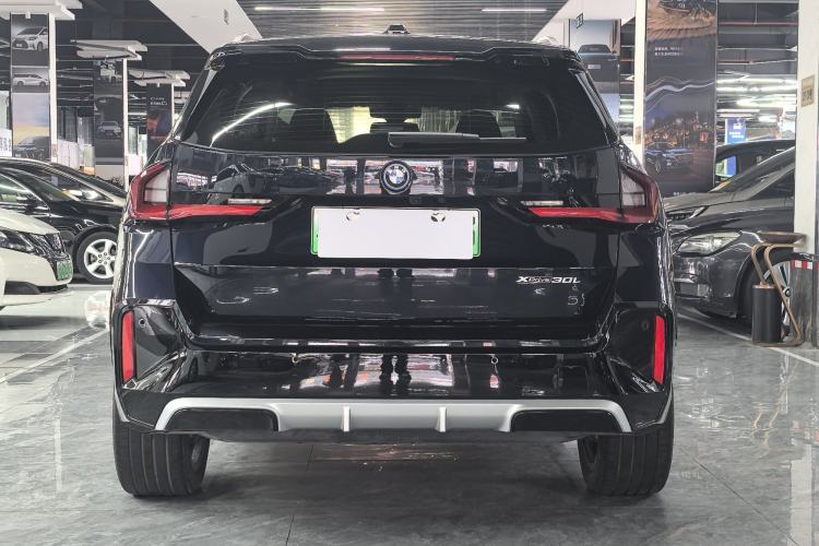 Used BMW iX1 2025 xDrive30L M Sport Midnight Edition Package
