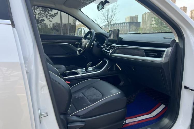 Used Haval H6 2023 National Trend Edition 1.5T Automatic Urban Version Interior 3