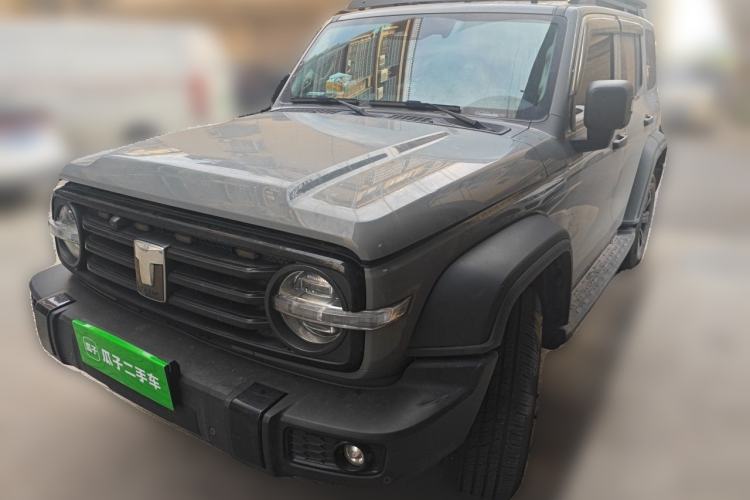 Used Tank 300 2021 Off-Road Edition 2.0T Conqueror