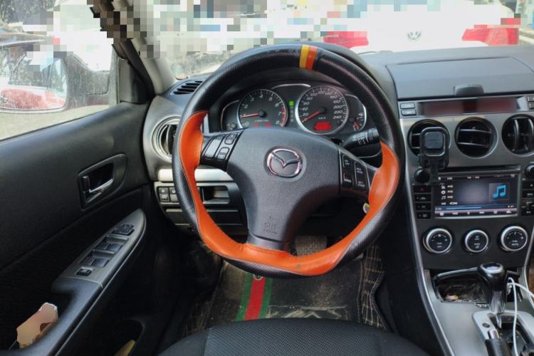 Used Mazda 6 2015 2.0L Automatic Fashion Edition