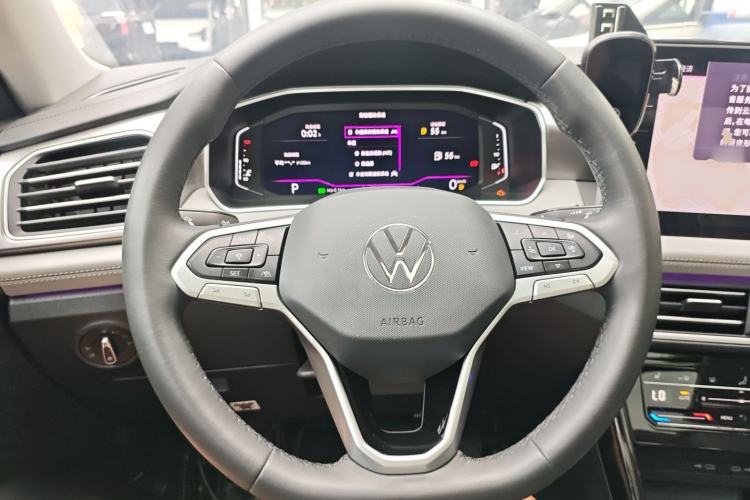 Used Volkswagen Tayron 2023 380TSI Four-Wheel Drive R-Line High-Energy Version