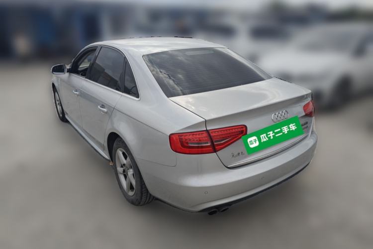Used Audi A4L 2015 35 TFSI Automatic Standard Model
