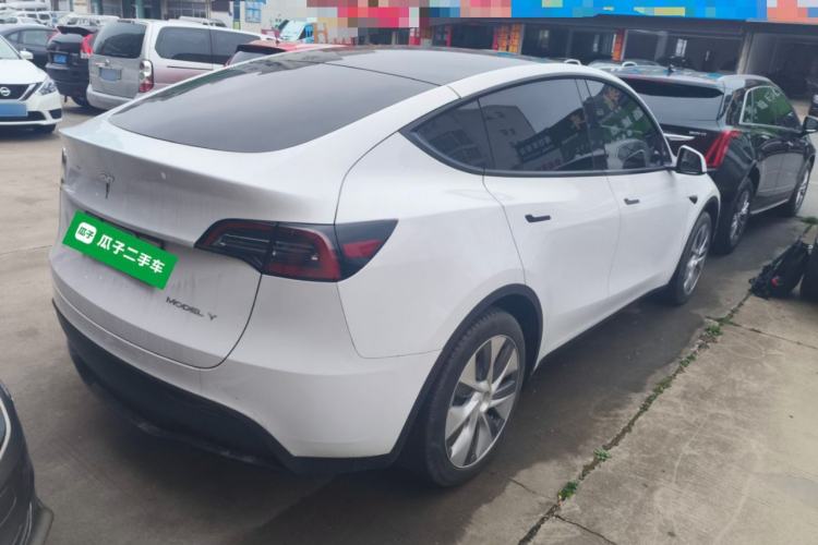 Used Tesla Model Y 2022 Revised Version Rear-Wheel Drive
