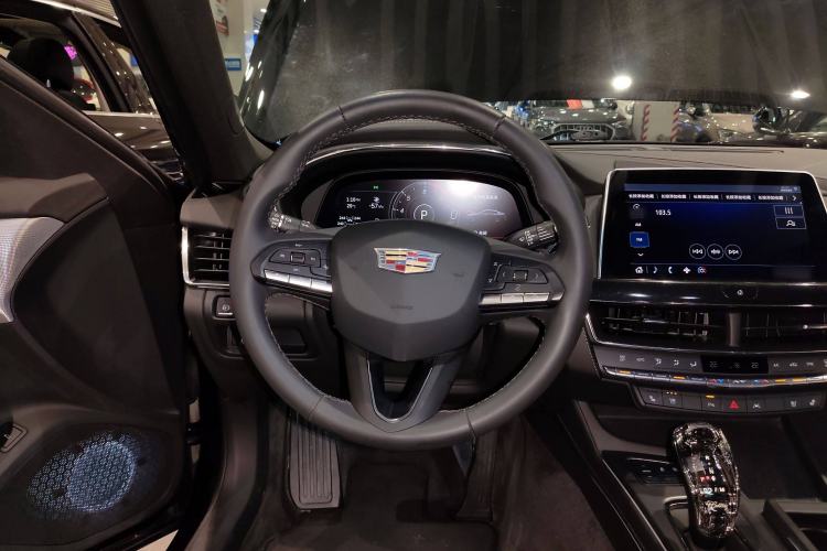 Used Cadillac CT5 2023 28T Luxury Edition (Standard Version)