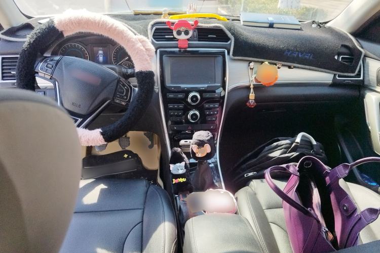 Used Haval H2 2014 1.5T Manual Two-Wheel Drive Elite Edition