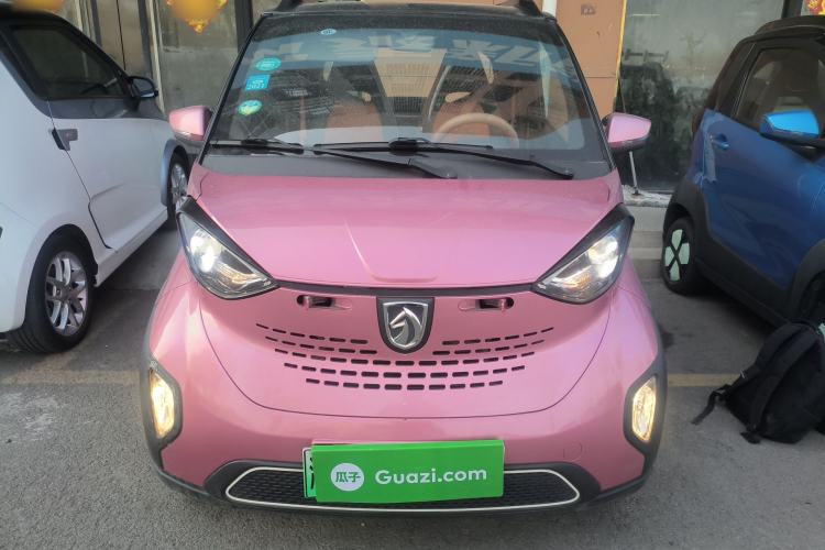 Used Baojun E100 2019 250KM Smart Drive Edition
