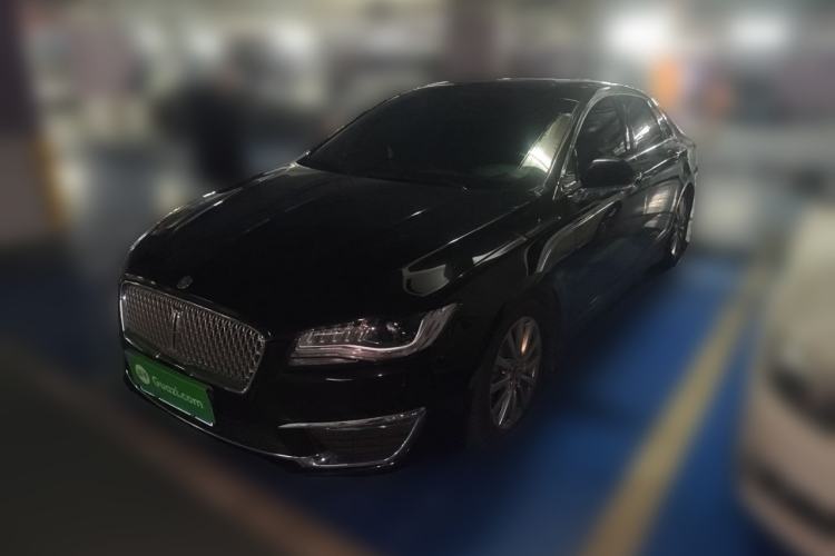 Used Lincoln MKZ 2020 2.0T Deluxe Edition