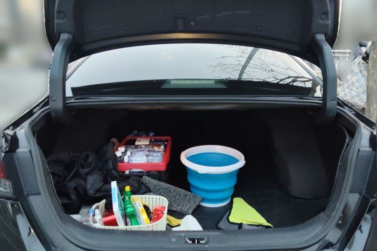 Used Nissan Teana 2022 2.0L XL-Upr Enjoyment Edition Trunk