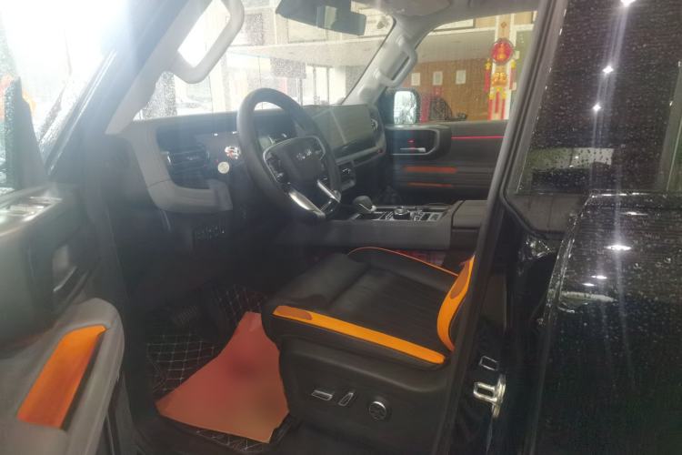 Used BAIC Off-Road BJ40 Electric Drive 2025 Advanced Edition