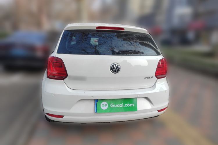 Used Volkswagen Polo 2014 1.4L Manual Fashion Edition