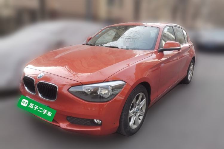 Used BMW 1 Series 2012 116i Leading Model
