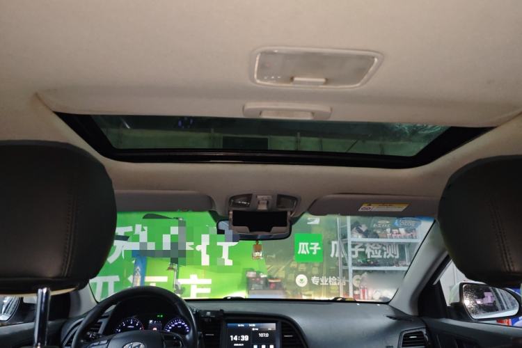 Used Hyundai Elantra (6th Generation / Lingdong) 2016 1.4T Dual-Clutch Xuan Dong · Dynamic Version Headliner