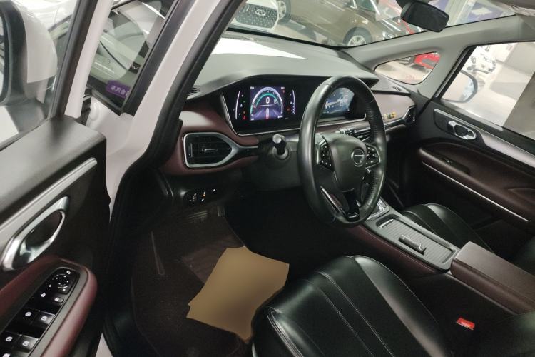 Used GAC Trumpchi M6 2021 PRO 270T Automatic Luxury Edition
