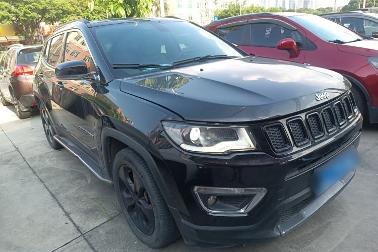 Used Jeep Compass 2017 200T Automatic Prestige Edition