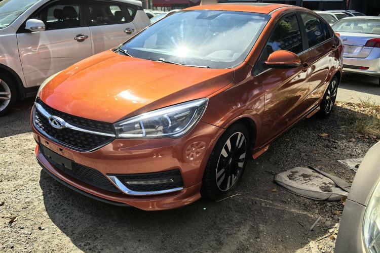 Used Chery Arrizo 5 2018 1.5L Manual Tribute to Youth Edition