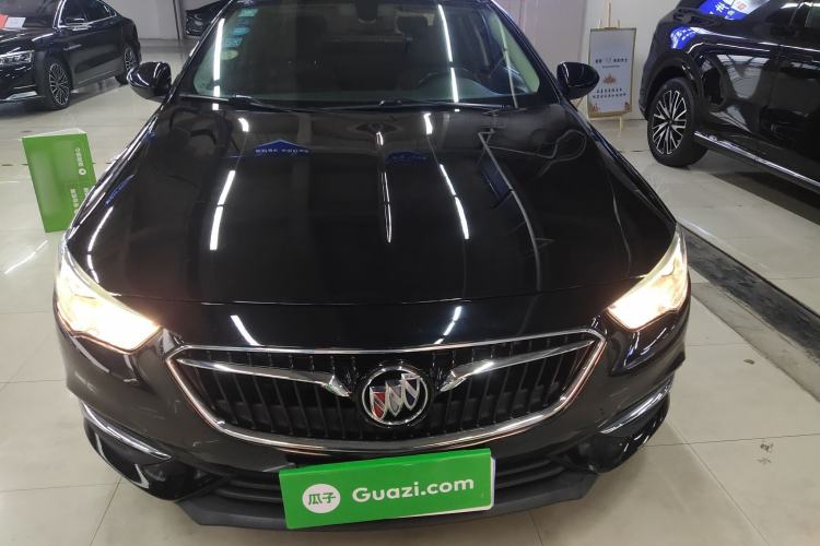 Used Buick Regal 2017 20T Elite Edition