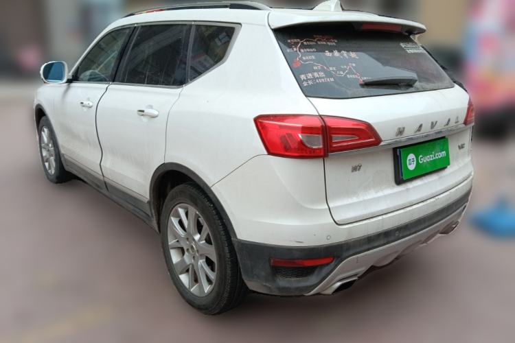 Used Haval H7 2016 Blue Label H7 2.0T Automatic Comfort Model