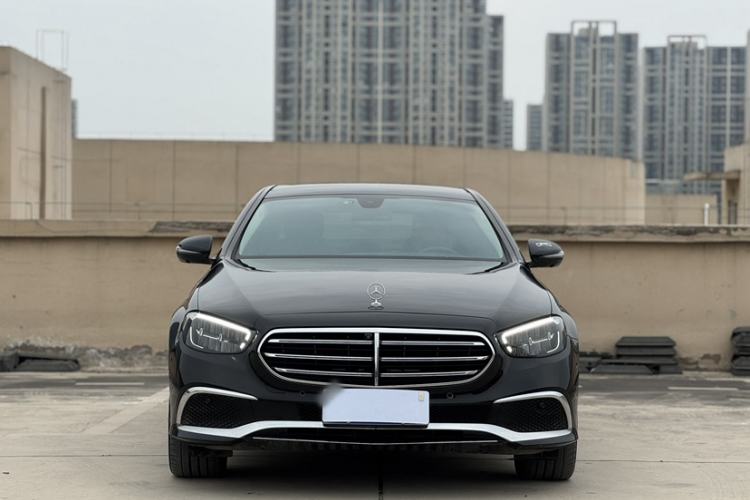 Used Mercedes-Benz E-Class 2023 Updated E 300 L Luxury Edition
