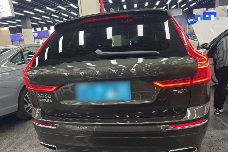 Used Volvo XC60 2021 T5 4x4 Smart Luxury Edition Rear