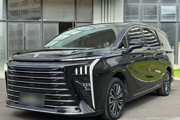 Used FORTHING Xinghai V9 2024 1.5TD 200km Qingyunti Series Premium Version