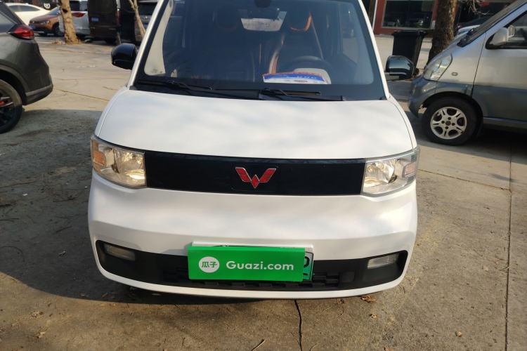 Used Wuling Hongguang MINIEV 2020 Lite Version Lithium Iron Phosphate
