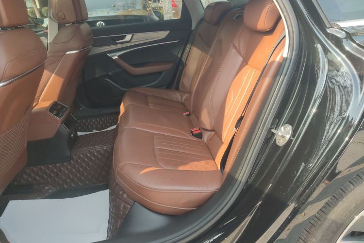 Used Audi A6L 2021 40 TFSI Luxury Prestige Edition
