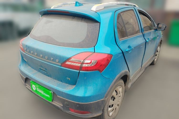 Used Yudo π1 2017 City Fun Edition