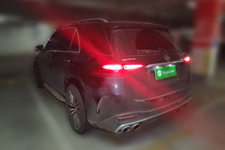 Used Mercedes-Benz GLE AMG 2024 AMG GLE 53 4MATIC+
