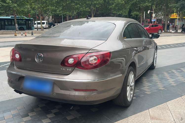 Used Volkswagen FAW-Volkswagen CC 2012 3.0 FSI V6
