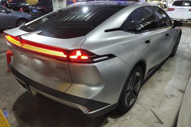 Used Deepal SL03 2023 200Max Range-Extended Version