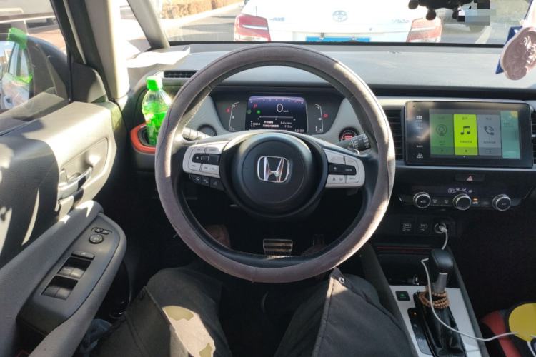 Used Honda LIFE 2021 1.5L CVT SPO-SS Dynamic Edition Steering Wheel