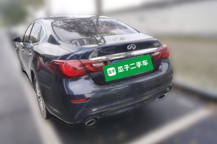 Used Infiniti Q70 2015 Q70L 2.5L Enjoyment Edition
