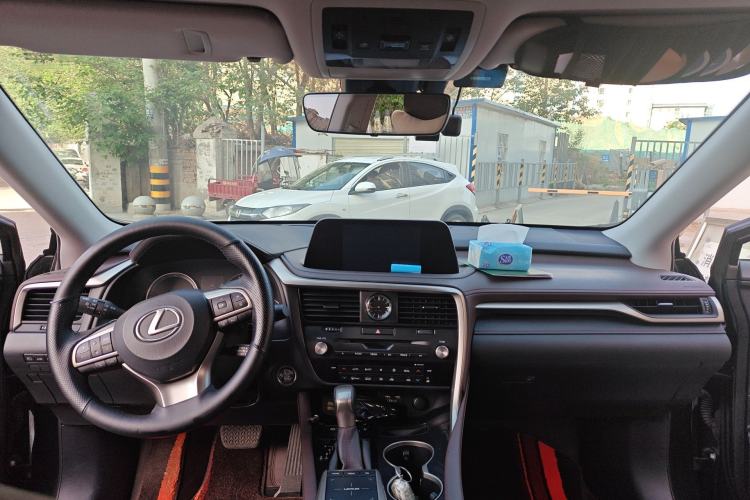 Used Lexus RX 2021 300 Four-Wheel Drive Special Edition