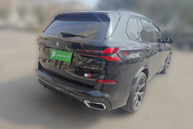 Used BMW X5 2023 xDrive 30Li Luxury M Sport Night Edition Package