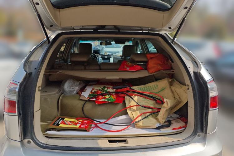 Used BYD S6 2011 2.0L Manual Luxury Edition
