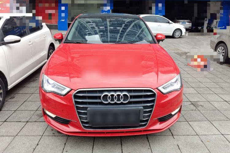 Used Audi A3 2015 Limousine 35 TFSI Millionth Anniversary Comfort Model