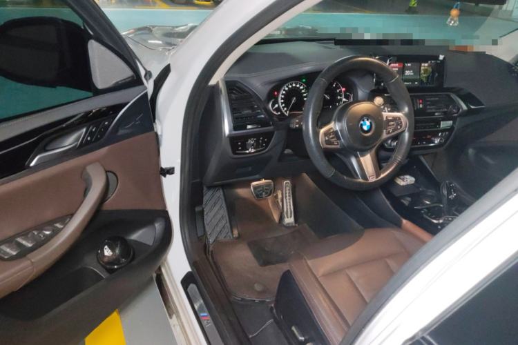 Used BMW X3 2018 xDrive25i M Sport Package China V