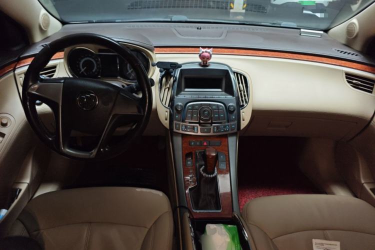 Used Buick LaCrosse 2012 2.0T Comfort Edition
