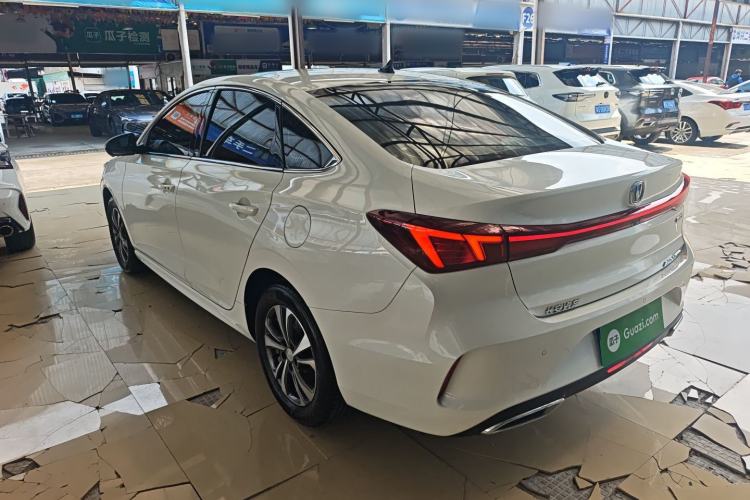 Used Changan Eado 2024 PLUS Blue Whale NE 1.4T GDI DCT High-Energy Edition