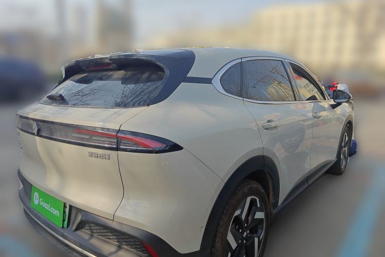 Used Baojun Yunhai 2024 500km Pure Electric Version