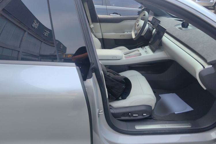 Used Nio ET5 2022 100 kWh
