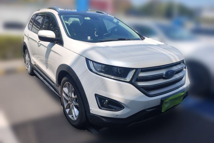 Used Ford Edge 2016 EcoBoost 245 Four-Wheel Drive Titanium 7-Seater