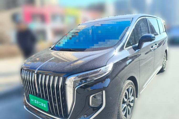 Used Hongqi HQ9 2023 2.0T Smart Connect Flagship Edition