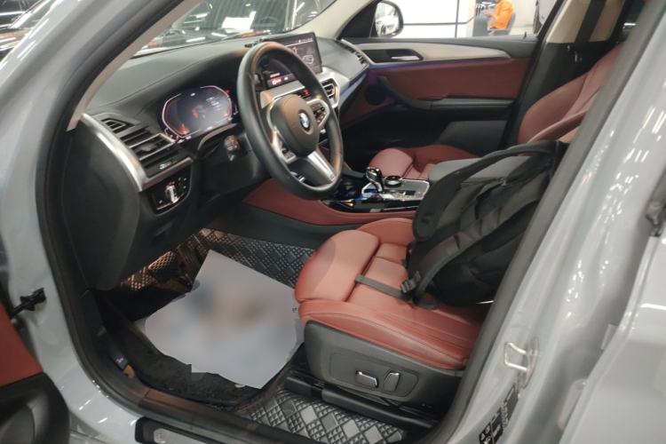 Used BMW X4 2022 xDrive 30i M Sport Package
