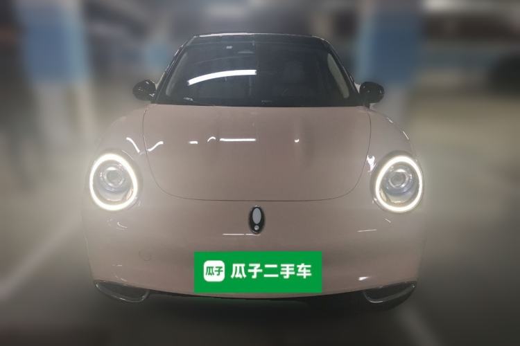 Used ORA Good Cat 2021 400km Standard Range Venus Edition Lithium Iron Phosphate