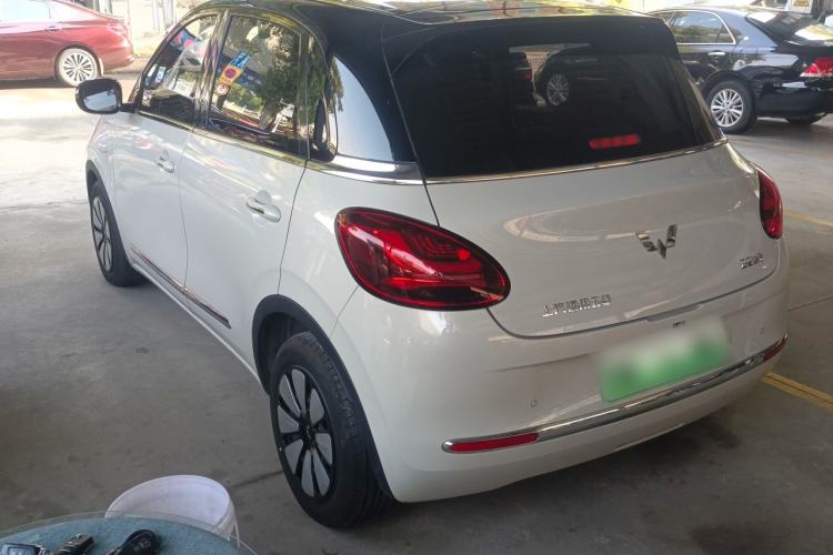 Used Wuling Bingo 2024 333 km Enjoyment Version