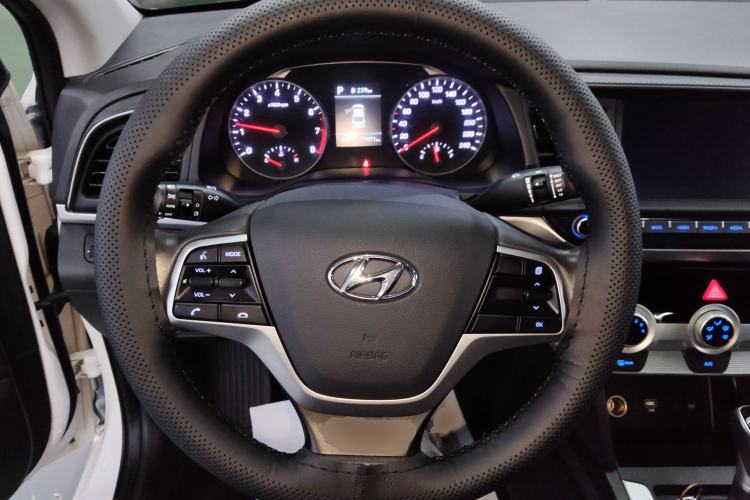 Used Hyundai Elantra (6th Generation / Lingdong) 2020 1.5L CVT Smart & Stylish – Elite Version