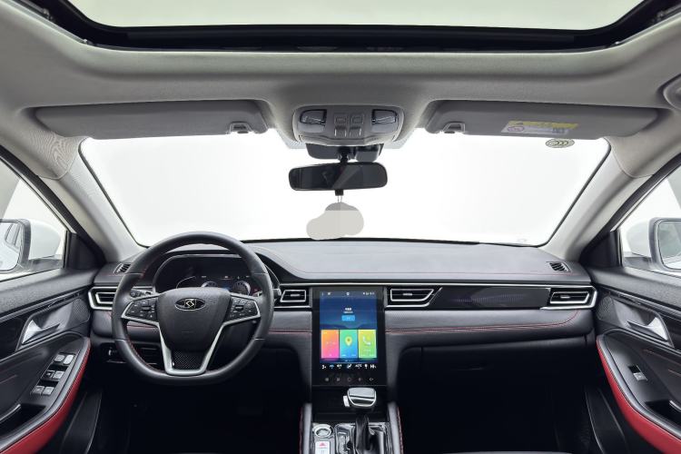 Used SOL A5 2022 1.5T CVT Youth Edition Interior 1