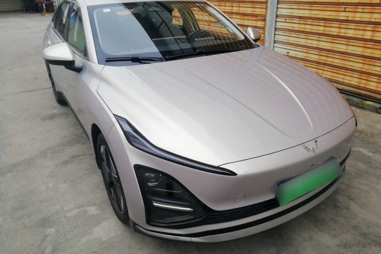 Used Wuling Xingguang 2024 Co-Creation Edition 510 Advanced Model
