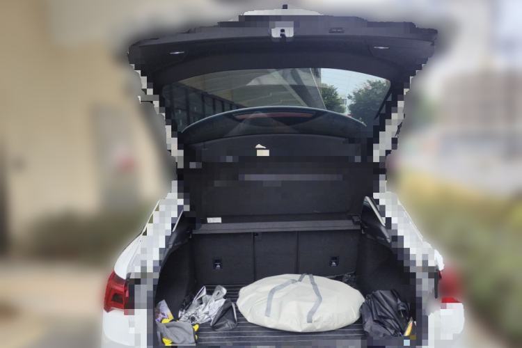 Used Audi Q3 2021 35 TFSI Fashion Dynamic Model
